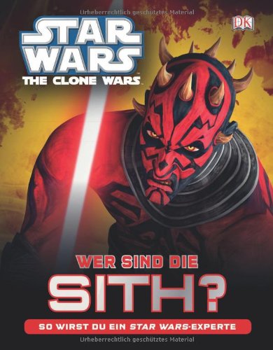  - Star Wars The Clone Wars Wer sind die Sith? So wirst du ein Star Wars-Experte