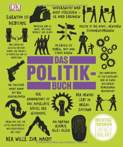  - Das Politikbuch: Wichtige Theorien einfach erklärt