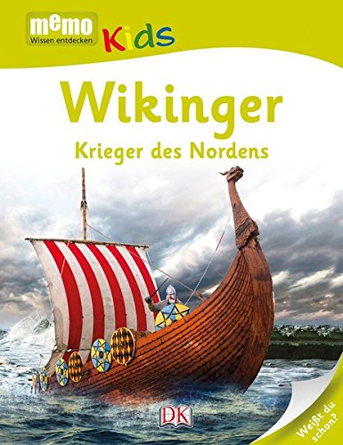  - memo Kids. Wikinger: Krieger des Nordens