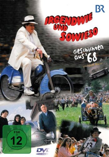  - Irgendwie und Sowieso 1-6 (Box Set, 6 DVDs)