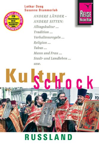  - Reise Know-How KulturSchock Russland