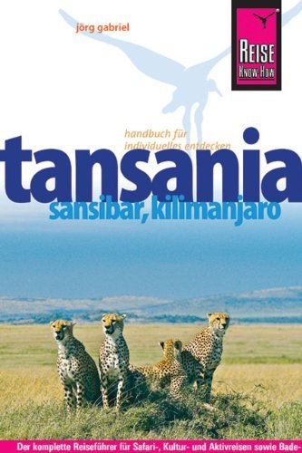  - Tansania, Sansibar, Kilimanjaro