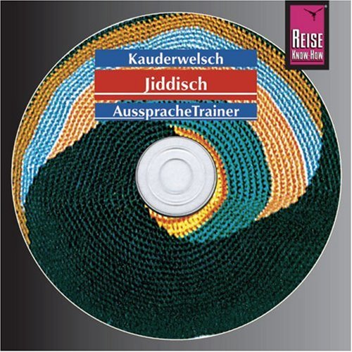  - Jiddisch. Kauderwelsch-AusspracheTrainer. CD