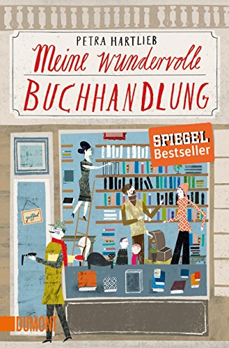  - Meine wundervolle Buchhandlung (Taschenbücher)