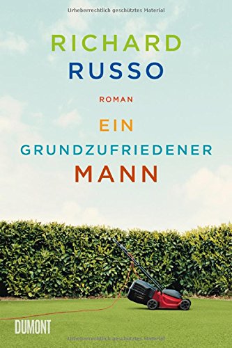  - Taschenbücher: Ein grundzufriedener Mann: Roman