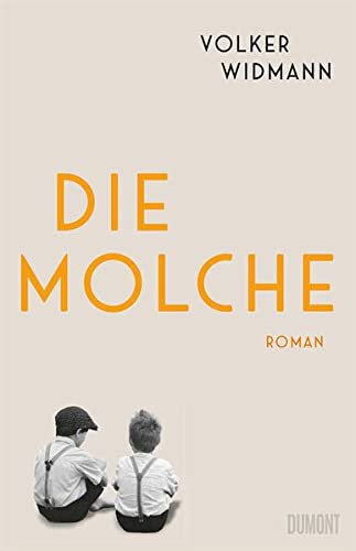 Widmann, Volker - Die Molche