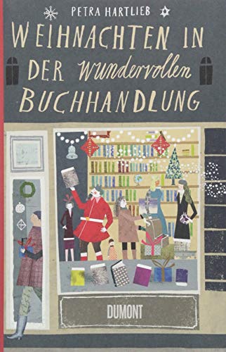  - Weihnachten in der wundervollen Buchhandlung