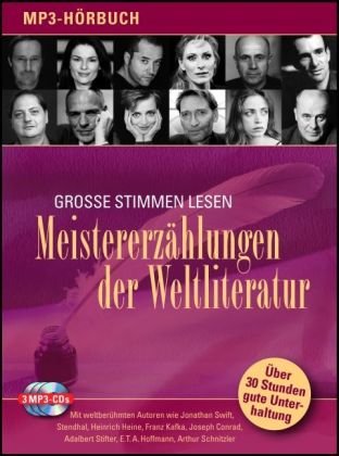  - Meistererzählungen der Weltliteratur