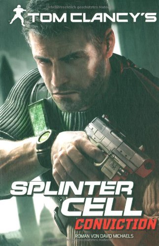  - Tom Clancys Splinter Cell, Conviction: Videogameroman