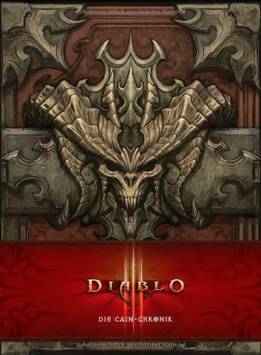  - Diablo III. Die Cain-Chronik