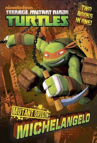  - Teenage Mutant Ninja Turtles: Wie alles begann!: Michelangelo / Raphael