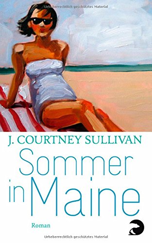  - Sommer in Maine: Roman