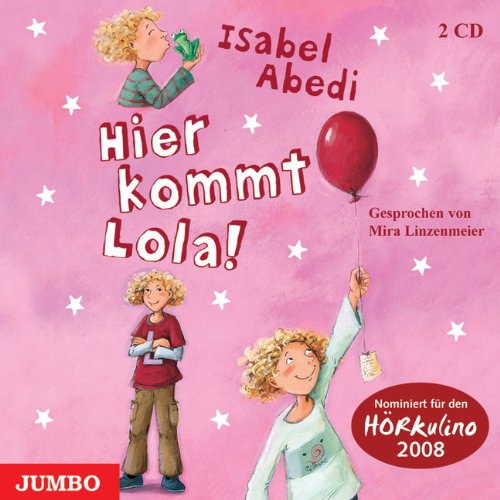  - Hier kommt Lola! - 2 CD's