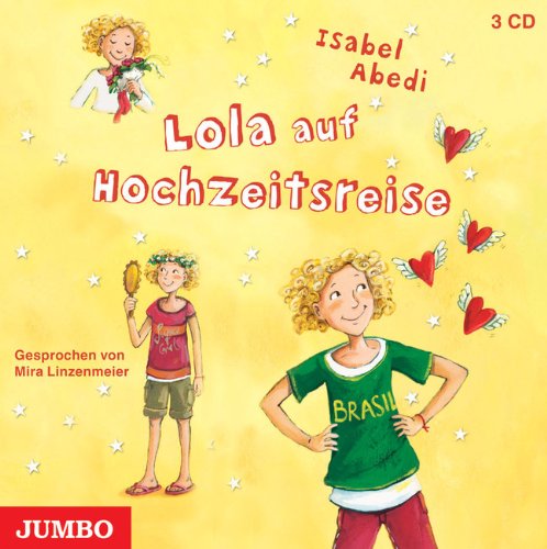  - Lola auf Hochzeitsreise