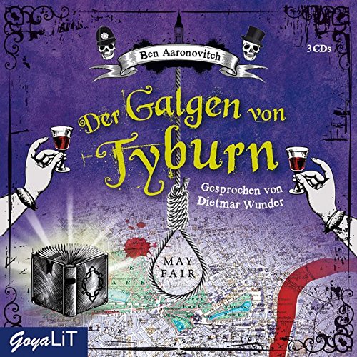  - Der Galgen von Tyburn (Peter Grant)