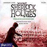 Lane , Andrew - Young Sherlock Holmes (Der Tod liegt in der Luft / Das Leben ist tödlich)