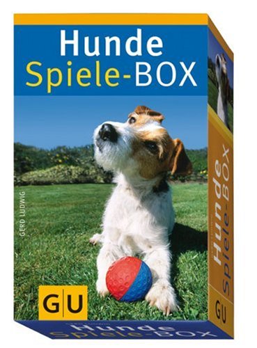  - GU Hunde Spielebox (GU Tier-Box)