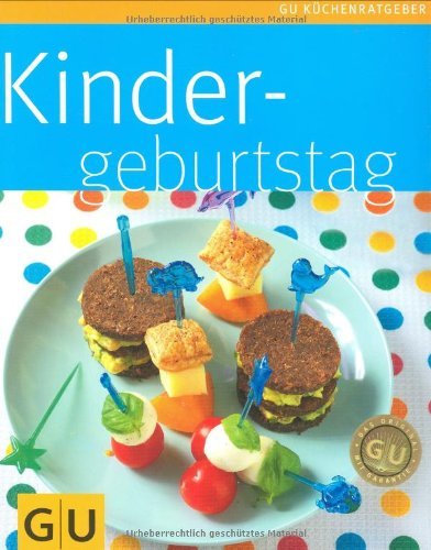  - Kindergeburtstag (GU KüchenRatgeber)