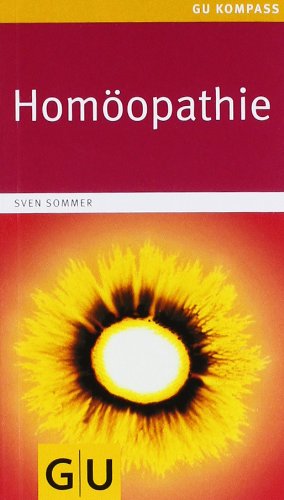  - Homöopathie (GU Gesundheits-Kompasse)