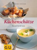  - Backschätze: Rezepte für die Seele (GU Themenkochbuch)