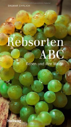  - Rebsorten ABC (Hallwag Kompasse Relaunch 2011)