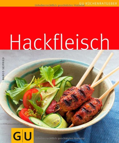  - Hackfleisch (GU Küchenratgeber Relaunch 2006)