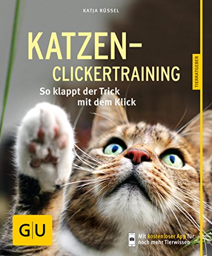  - Katzen-Clickertraining: So klappt der Trick mit dem Klick