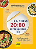  - Artgerechte Ernährung – Das Kochbuch: Die besten Rezepte gegen Krankheiten und Beschwerden, die Ärzte ratlos machen (GU Diät&Gesundheit)