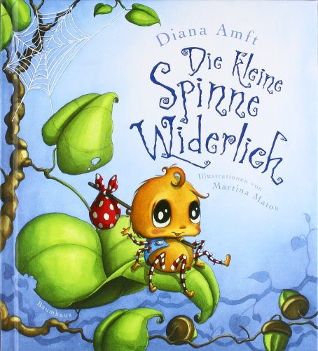  - Die kleine Spinne Widerlich