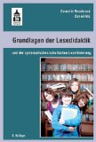  - Texte lesen. Lesekompetenz, Textverstehen, Lesedidaktik, Lesesozialisation