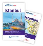  - MERIAN Istanbul: 20 Seiten Service - Alle Höhepunkte, Adressen, Karte (MERIAN Hefte)