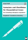  - Das Klassenlehrer-Buch für die Sekundarstufe: Mit Kopiervorlagen und Online-Materialien