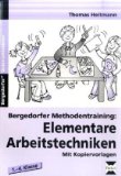  - Der Lernen-lernen-Führerschein - 3./4. Klasse