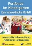  - Das Portfolio im Kindergarten, m. DVD