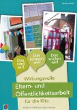  - Eltern informieren, überzeugen und begeistern: Kita-Projekte originell dokumentiert - Flyer, Einladungen und Aushänge - Präsentationen mit Aha-Effekt