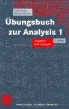  - Analysis 3: Maß- und  Integrationstheorie, Integralsätze im IRn und Anwendungen (Aufbaukurs Mathematik)