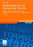  - Werkstoffkunde und Werkstoffprüfung für technische Berufe