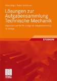  - Formeln und Tabellen zur Technischen Mechanik