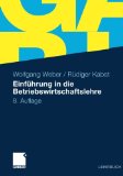  - Volkswirtschaftslehre: Grundlagen der Volkswirtschaftstheorie und Volkswirtschaftspolitik (German Edition)