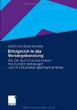  - Vorsorgekonzepte verständlich verkaufen: Ein Leitfaden für Praktiker