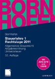  - Wichtige Steuerrichtlinien: Richtlinien in Auszügen zur Abgabenordnung, Einkommensteuer, Lohnsteuer, Körperschaftsteuer, Gewerbesteuer, Umsatzsteuer