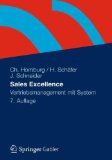  - Vertriebskonzeption und Vertriebssteuerung: Die Instrumente des integrierten Kundenmanagements (CRM)