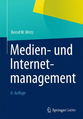  - Medien- und Internetmanagement