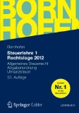  - Lösungen zum Lehrbuch Steuerlehre 2 Rechtslage 2010: Mit zusätzlichen Prüfungsaufgaben und Lösungen