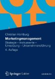  - Übungsbuch Marketingmanagement: Aufgaben und Lösungen (German Edition)