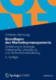  - Übungsbuch Marketingmanagement: Aufgaben und Lösungen (German Edition)