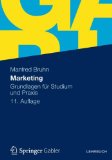  - Marketingübungen: Basiswissen, Aufgaben, Lösungen. Selbständiges Lerntraining für Studium und Beruf (German Edition)