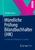  - 5 vor Mündliche Prüfung: Endspurt zur Bilanzbuchhalterprüfung