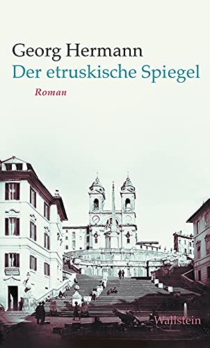 Hermann, Georg - Der etruskische Spiegel