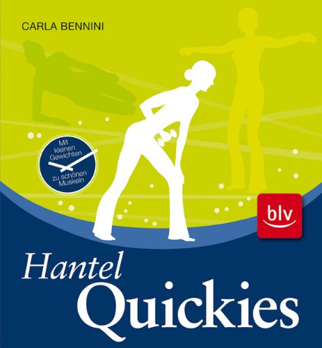  - Hantel-Quickies: Mit kleinen Gewichten zu schönen Muskeln